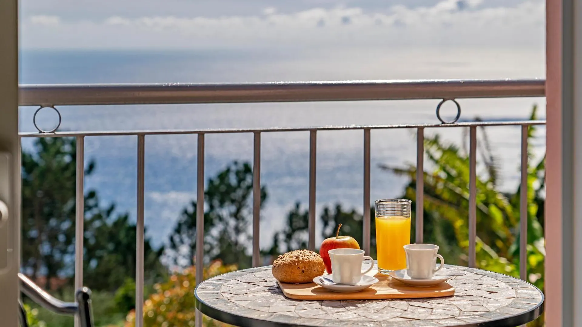 Апартаменты Ourmadeira - Seaview Apartment, Countryside Кальета