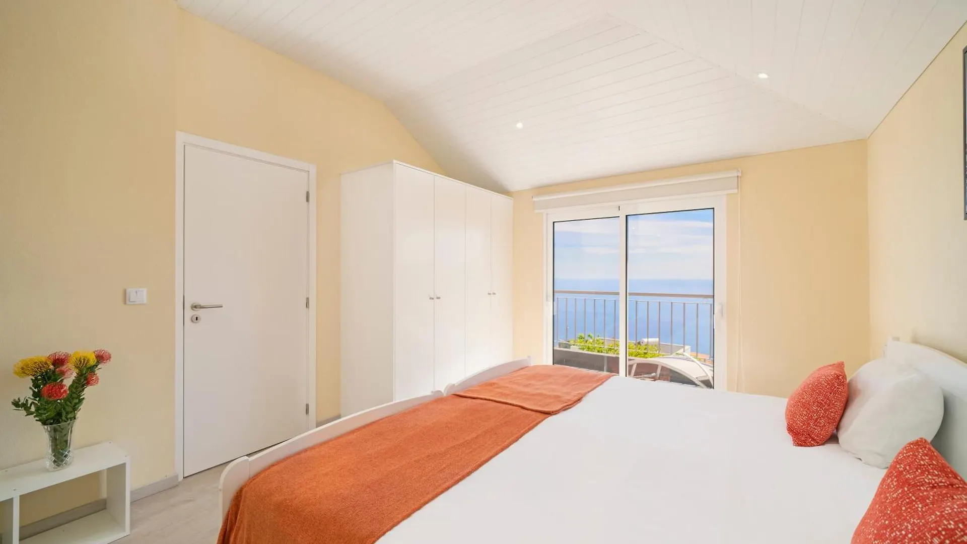 Ourmadeira - Seaview Apartment, Countryside カリェタ ポルトガル