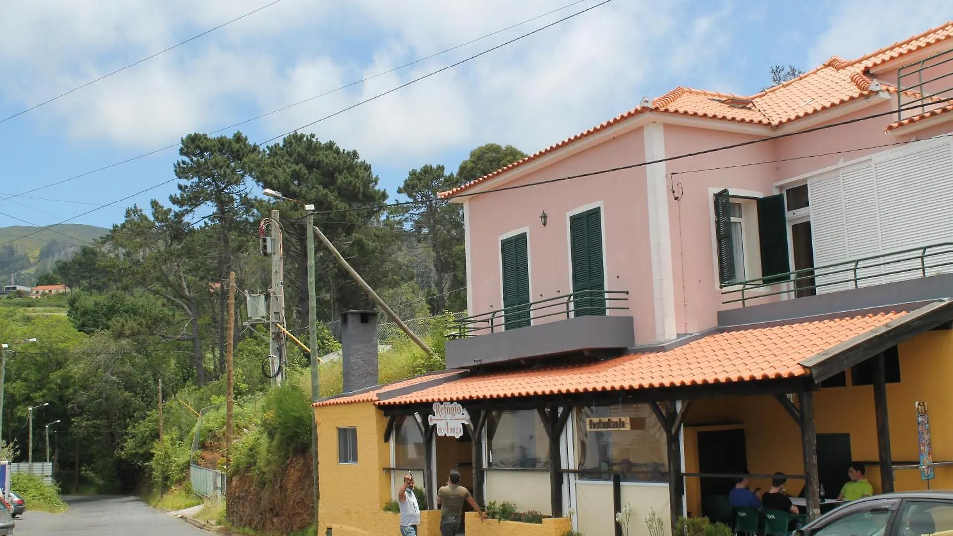 Ourmadeira - Seaview Apartment, Countryside Кальета